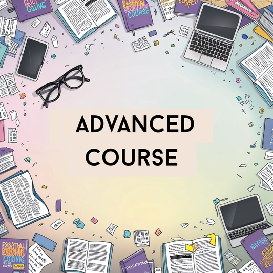 Advanced Course